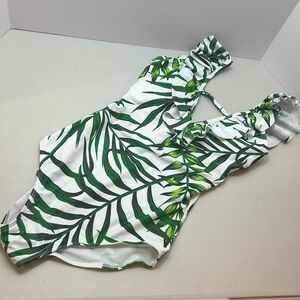 Pat Pat Tropical Print One Piece